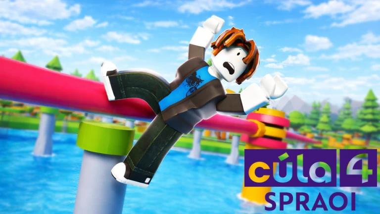 Cúla 4 - Spraoi gameplay