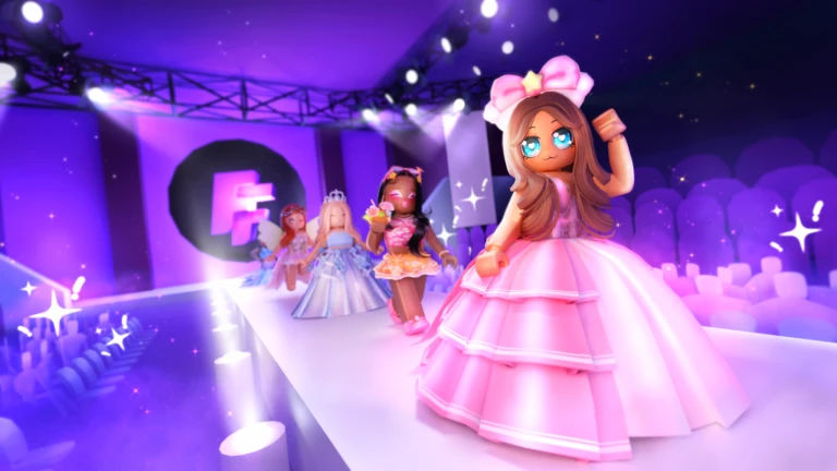 Fashion Famous VFX work