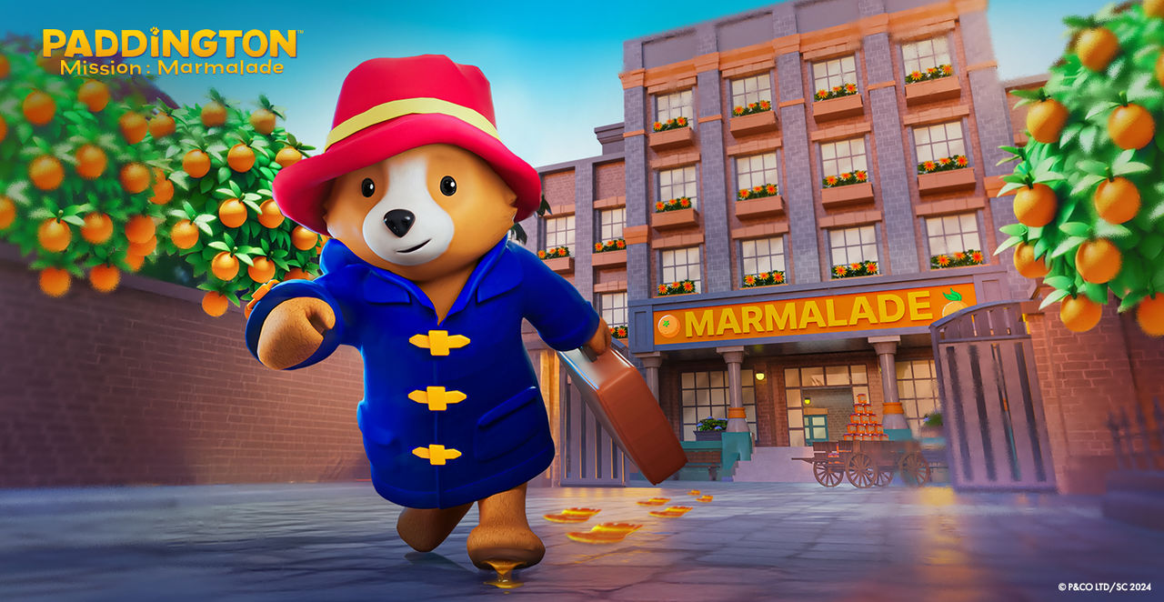 Paddington: Mission Marmalade gameplay